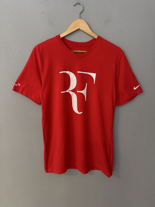 Чоловіча футболка Nike Roger Federer (size M)