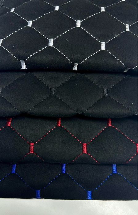 Накидки на сидіння в авто, алькантара !!!