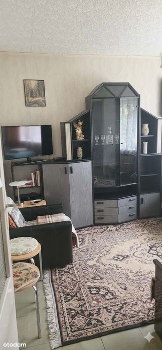 Piękne 2-pokojowe mieszkanie na parterze w Łodzi Widzew - Więcej