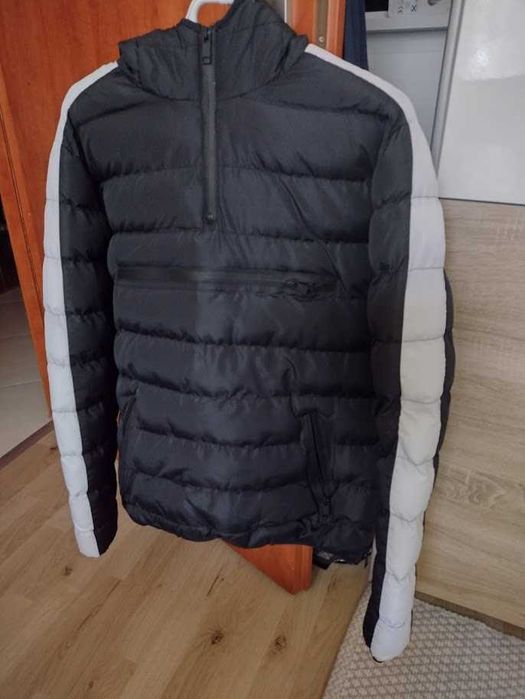 Kurtka Męska Jesienna zimowa