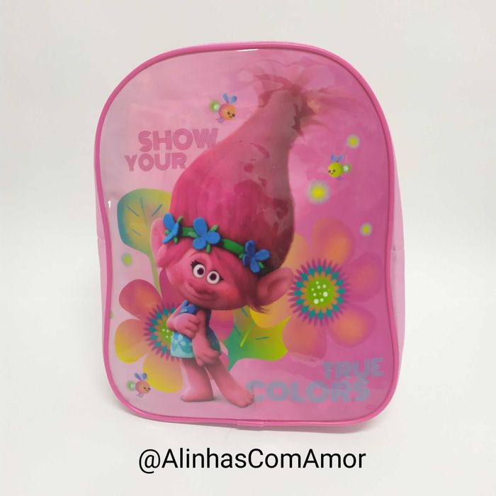 Mini-Mochilas pré-escolar