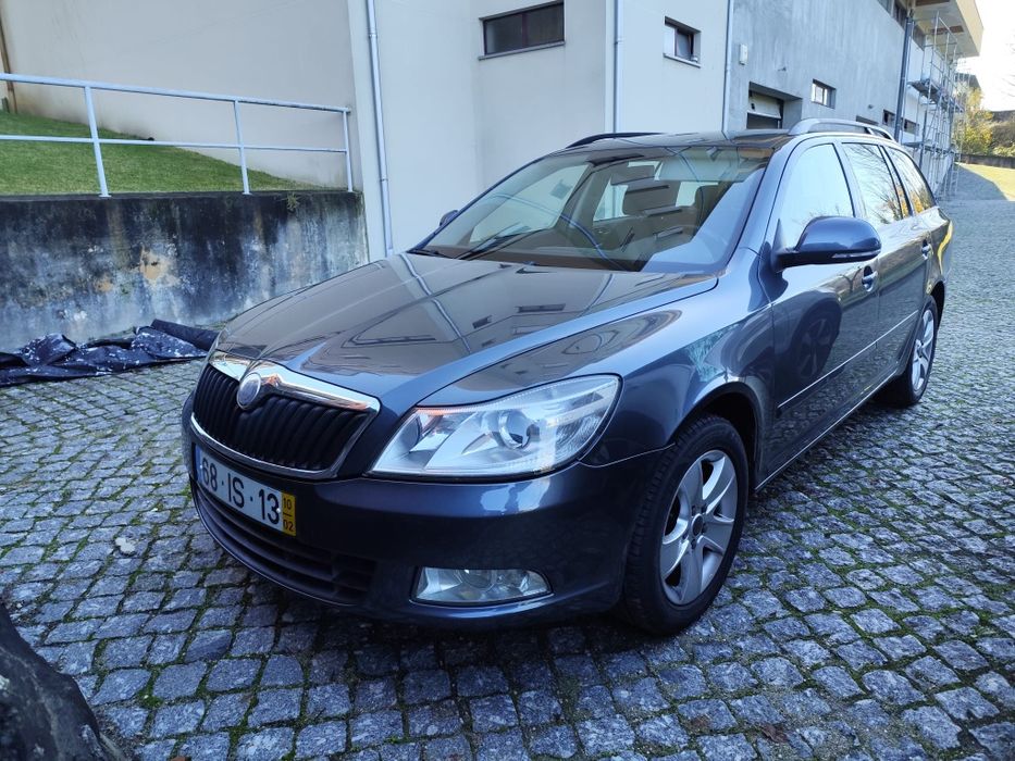 Skoda octavia sw