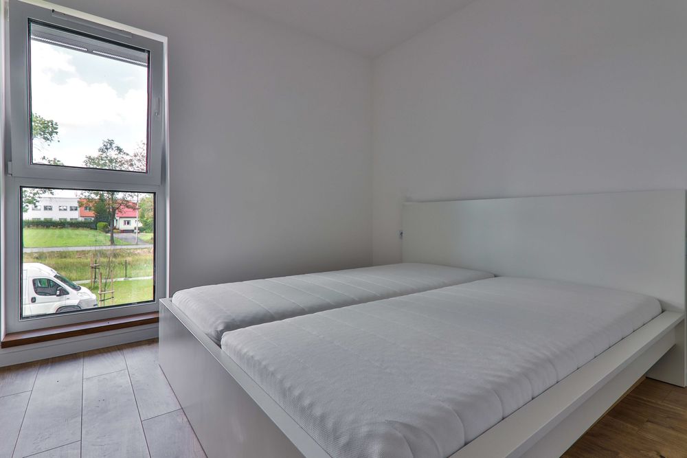 Dwa pokoje , umeblowane z miejscem parkingowym , Lawendowa 3