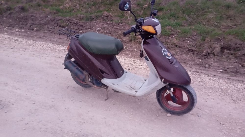Продаю Yamaha JOG50 3KJ