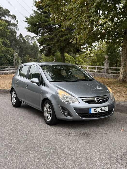 Opel Corsa Ecoflex 1.3cdti Nacional