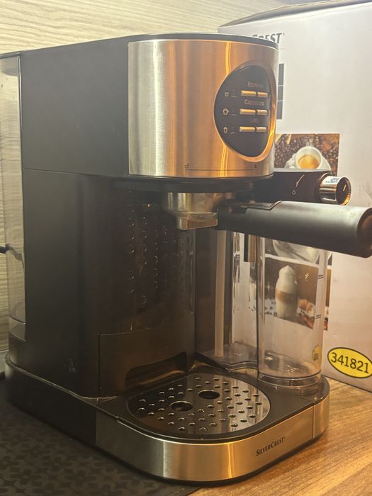 Ekspres ciśnieniowy