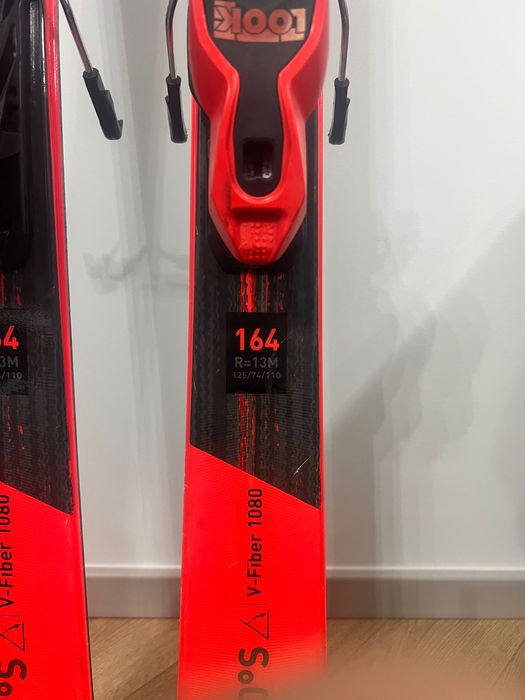 Narty Rossignol 160+ | SEZON UŻYWANE