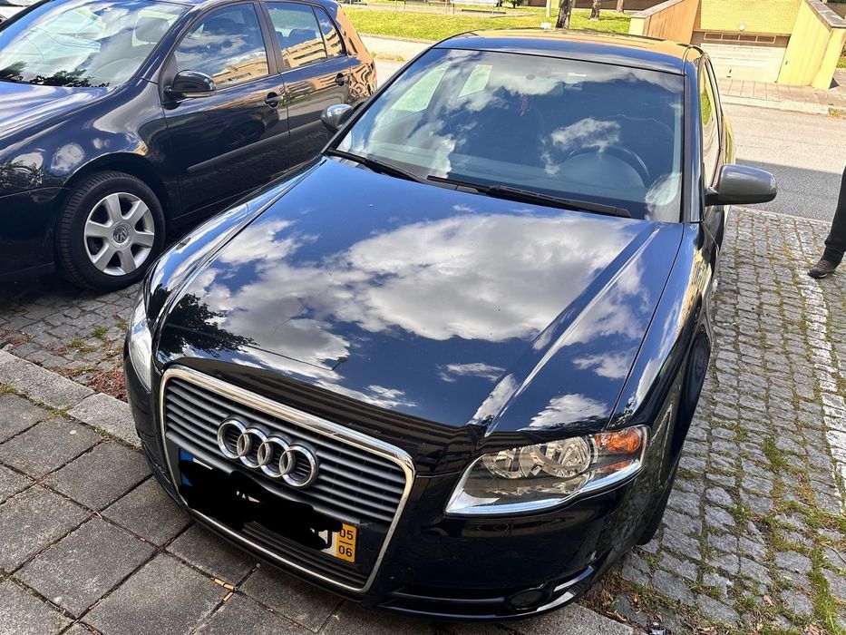 Audi A4 1.9 TDI S line PD
