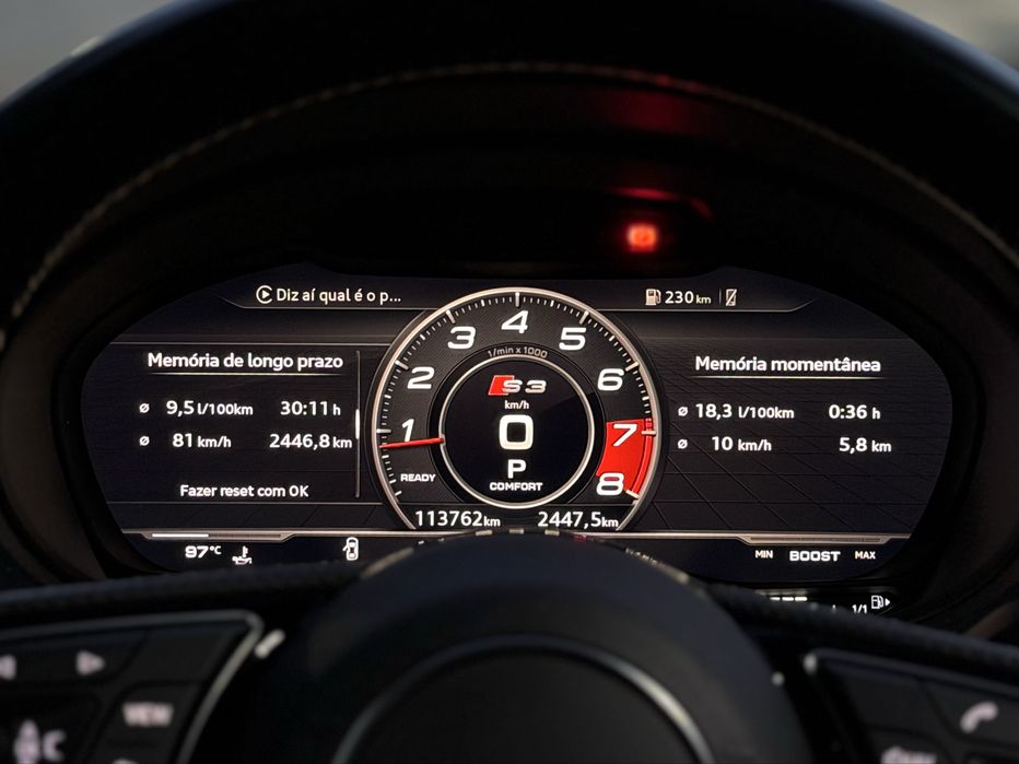 Audi S3 Limousine Quattro S-Tronic