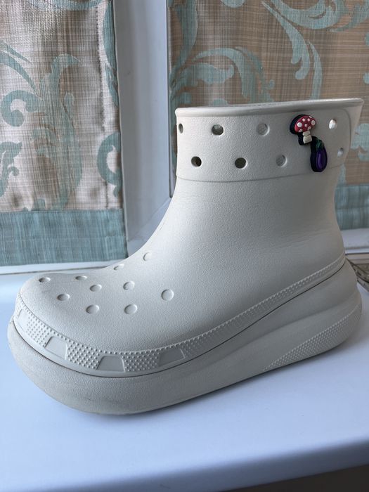 Crocs полусапожки