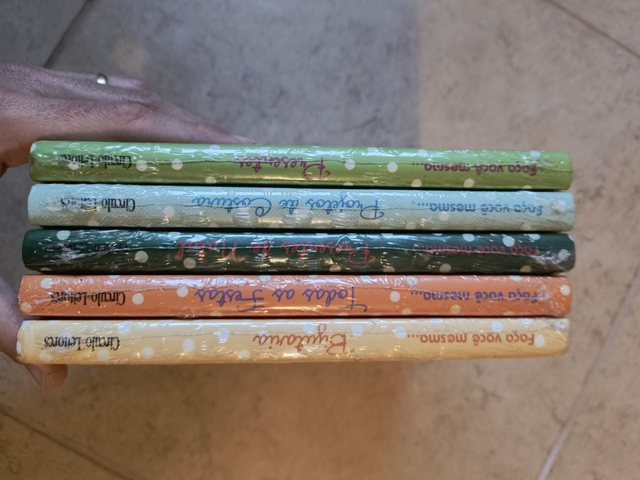 Coleção - Faça você mesmo