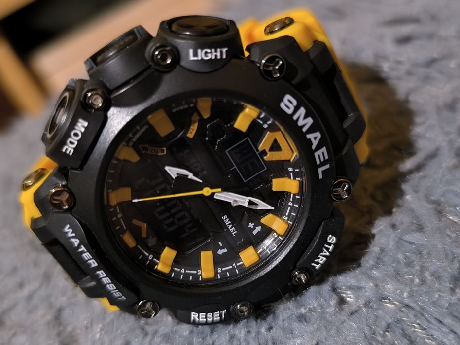 Zegarek SMAEL model 8053