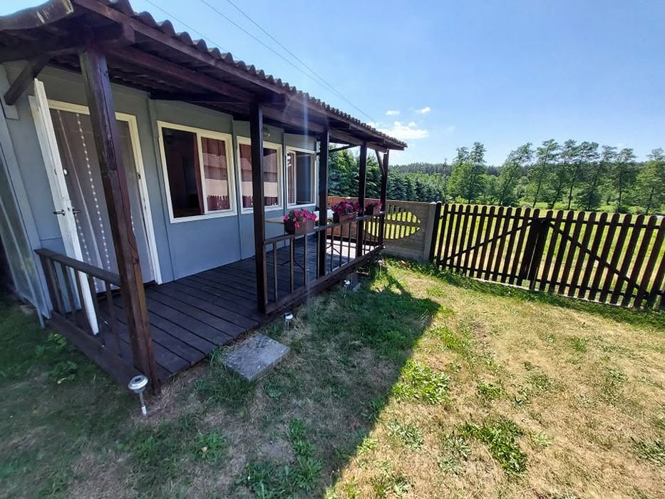 Domek letniskowy na wakacje