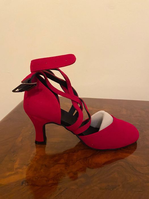 buty do tanga ……….