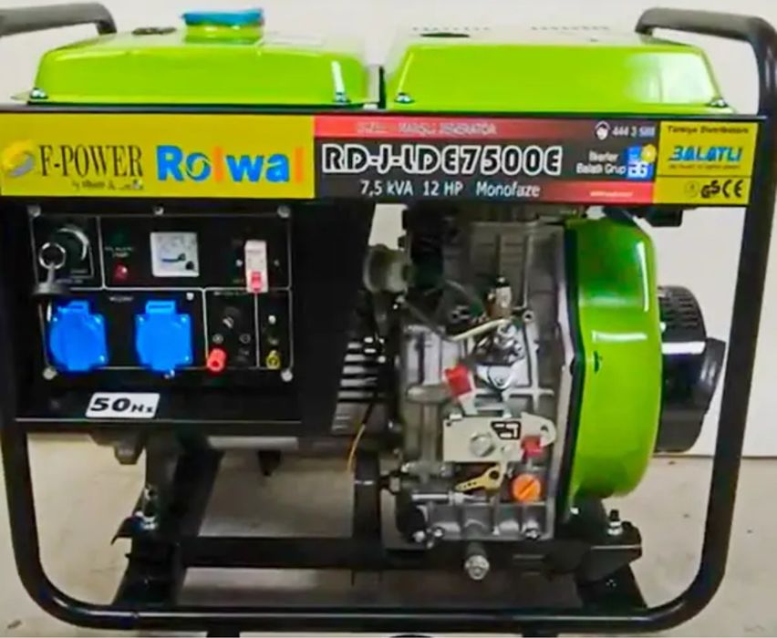 Продається дизельний генератор