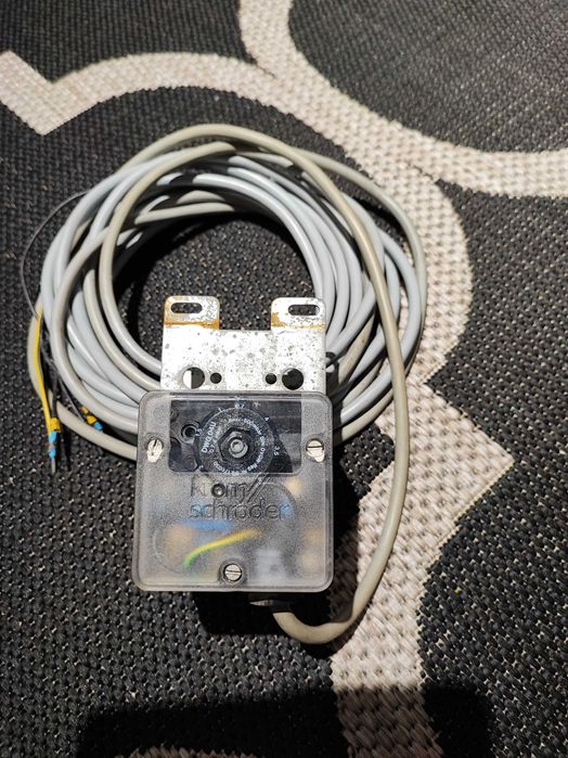 Presostat Krom Schroder