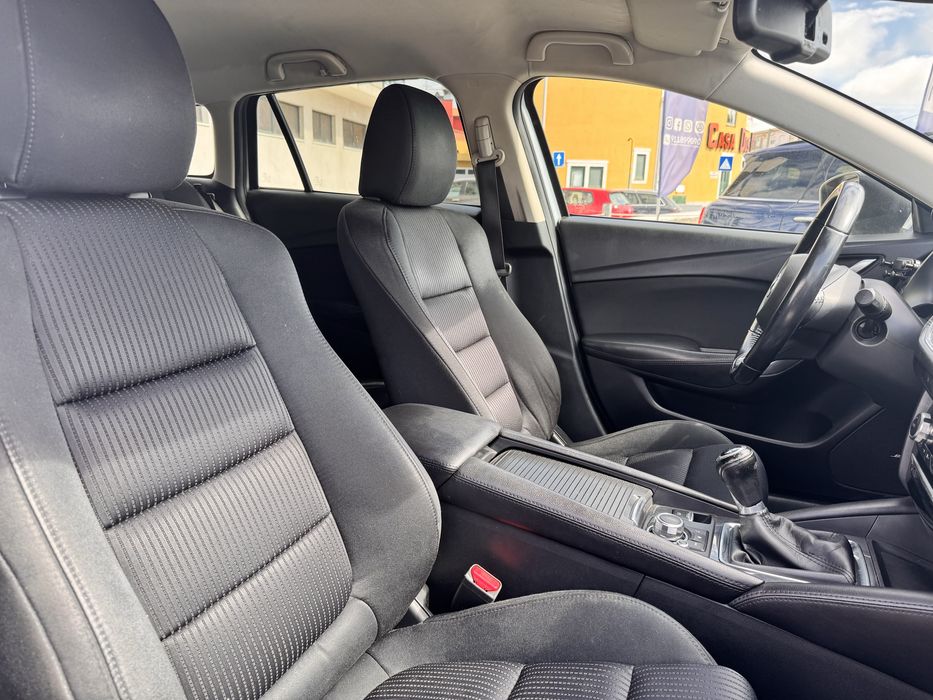 MAZADA 6 2.2 SKY-D