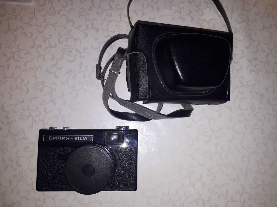 Aparat SMENA i VILIA antyk