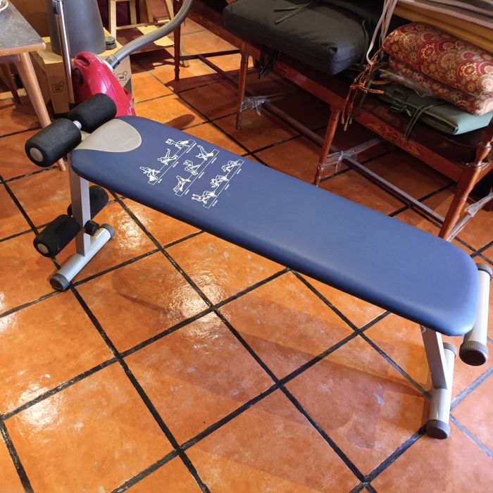 Abdominal exercise bench64585056417282120