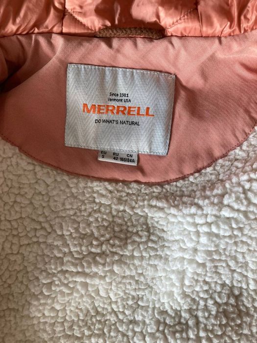 Парка MERRELL зима