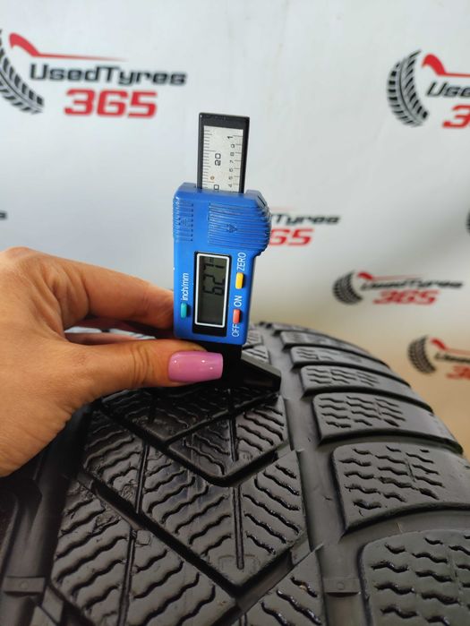 БЕЗ ПРЕДОПЛАТ Шини/Резина/Колеса Pirelli 265 50 R19 110H Runflat Зима #66