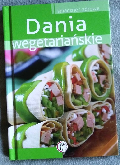 Dania wegetariańskie smaczne i zdrowe