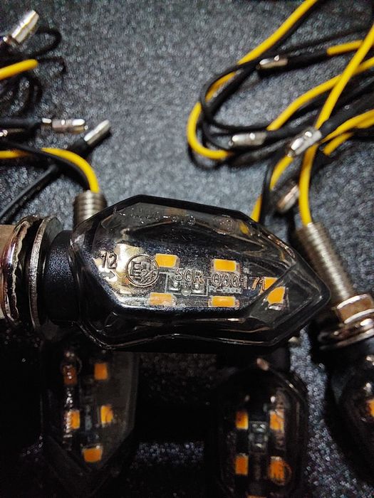 Piscas led Dtr 125