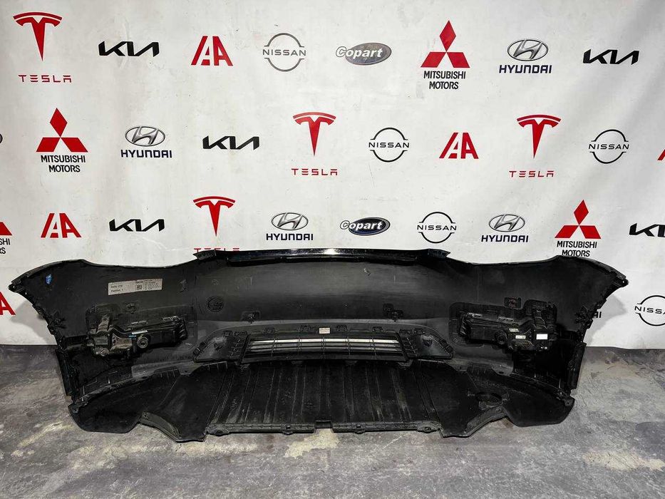 Бампер передній під парктроніки Tesla Model Y 1487994-00-A 2020-2022