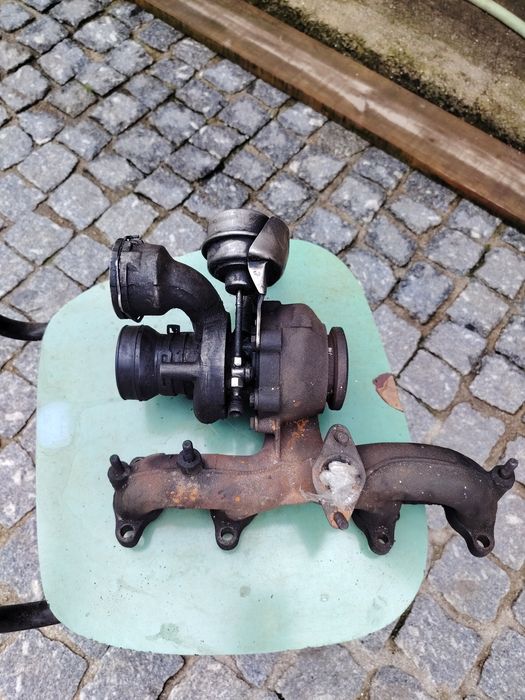 Turbo KK3 1.9 TDI 105 CV PD BKC, BXE, BJB