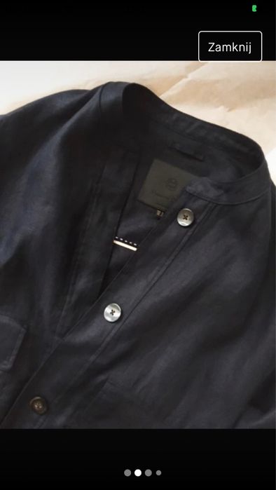 Massimo dutti, balagan, marant, len 100%