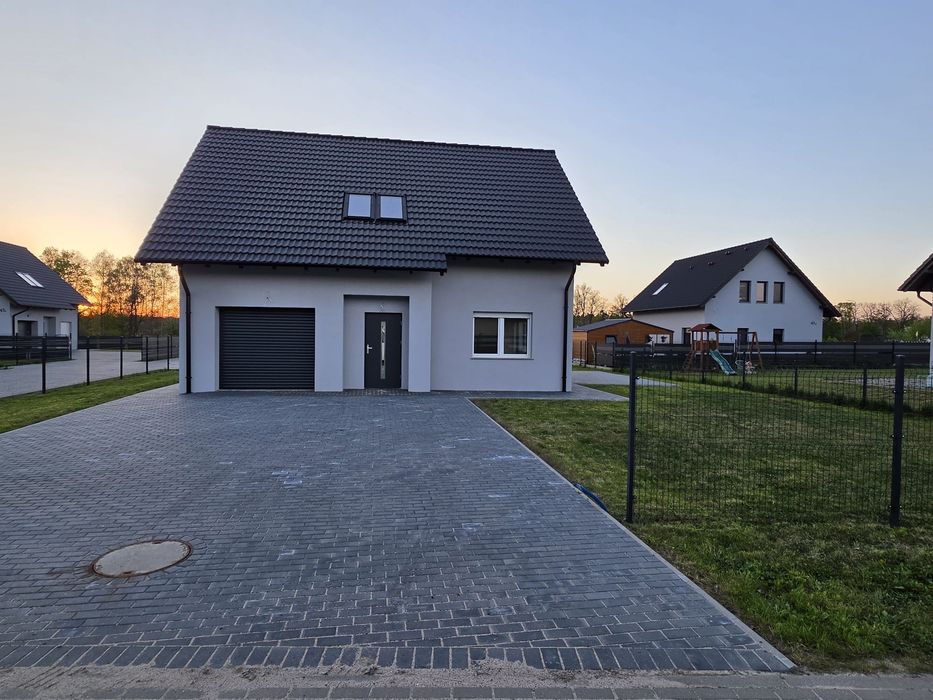 Dom – Małomice - Widok 2