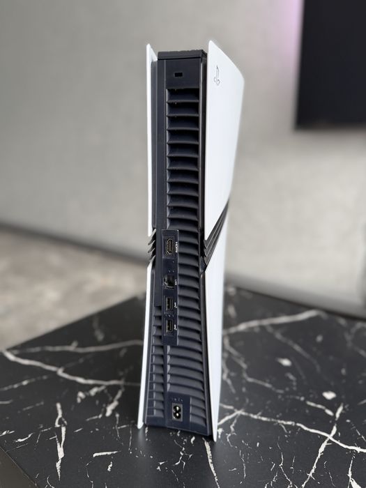 Ігрова консоль Sony PlayStation 5 PS5 Pro 2TB CFI-7121 (2-га ревізія)