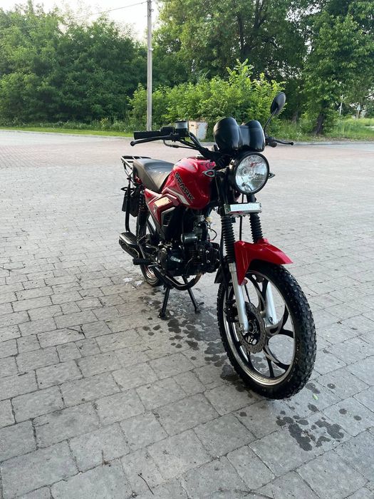 Продам Spark sp 125