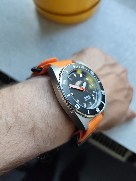 Zegarek Diver Breil
