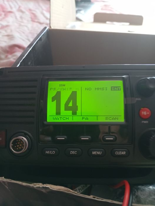 Морська радіостанція