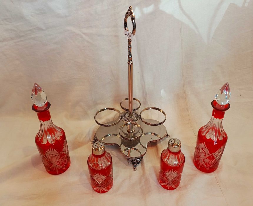 Conjunto Galheteiros 1