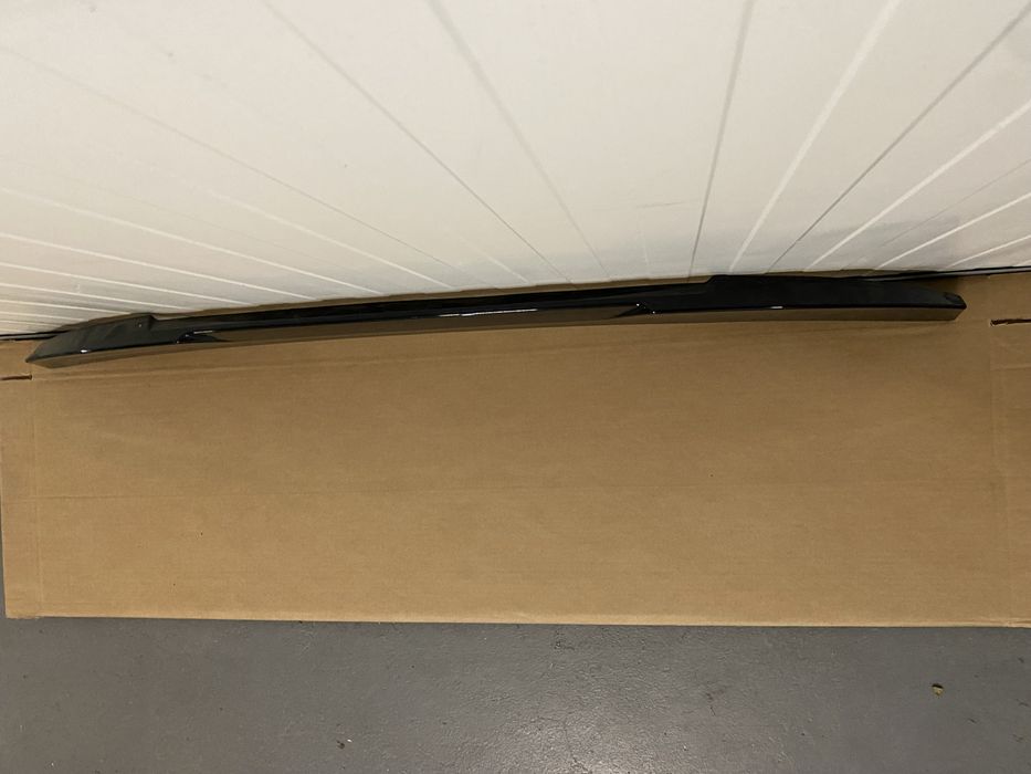 LIP SPOILER AILERON ABA PALA LÂMINA AVENTAL LÁBIO BMW SÉRIE 3 G20 PACK M PERFORMANCE AC SCHNITZER M3 CS GTS PSM