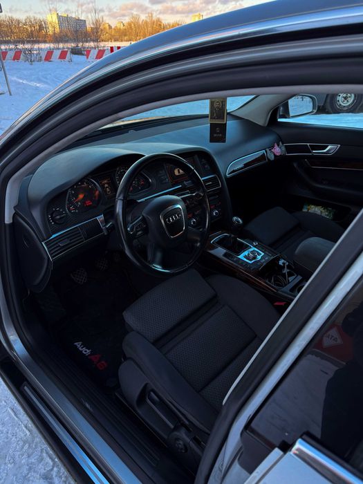 Audi A6 C6 Quattro manual 3.2fsi 2006 zadbany 4x4