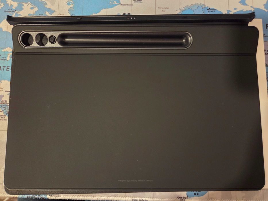Samsung Galaxy Tab S10+ 256GB com fatura