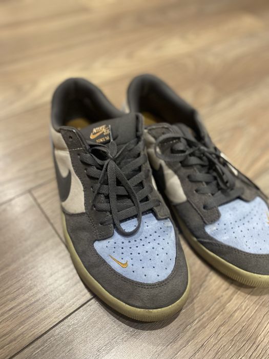 Кросівки Nike SB force 58