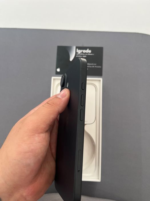 Iphone 16 de 128Gb Novo