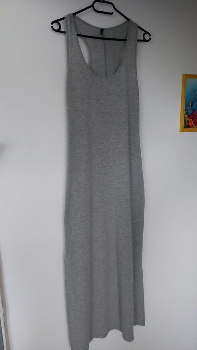 Sukienka damska maxi letnia