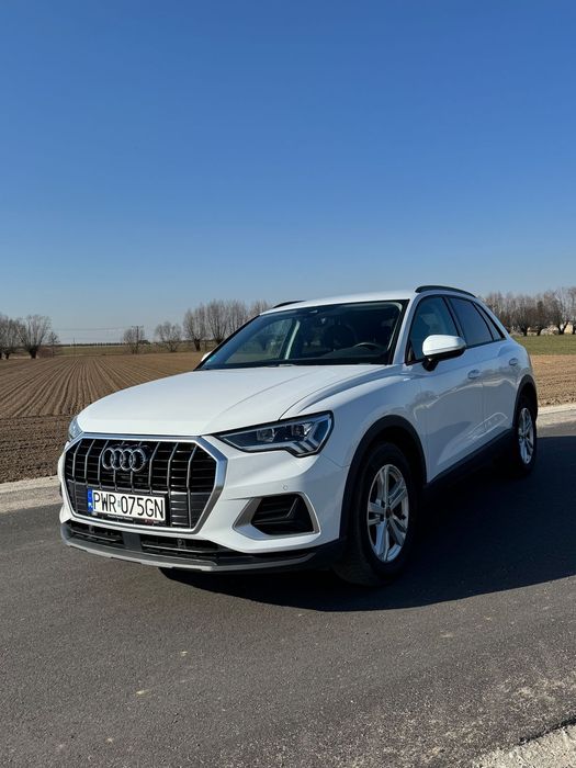 Audi Q3 Stan idealny