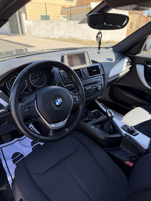 BMW Serie 1 / 118D