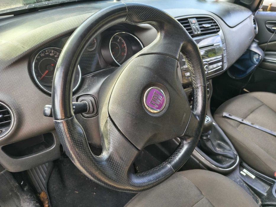 Fiat Bravo II 1.9D 865/B, Kierownica, Części FV Transport/Dostawa
