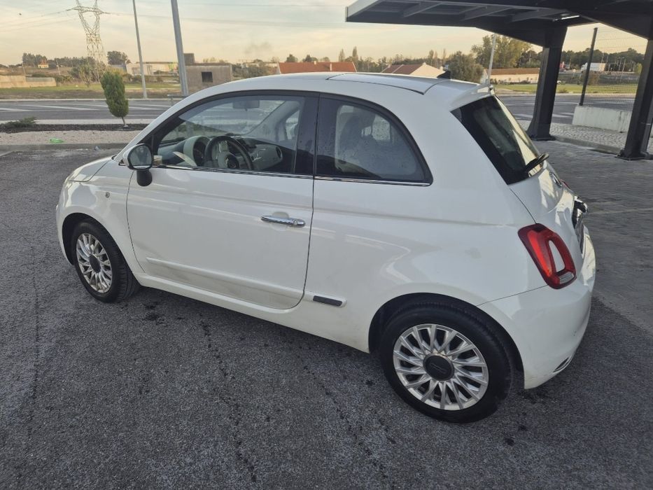 Fiat500 Lounge 1.2 69cv