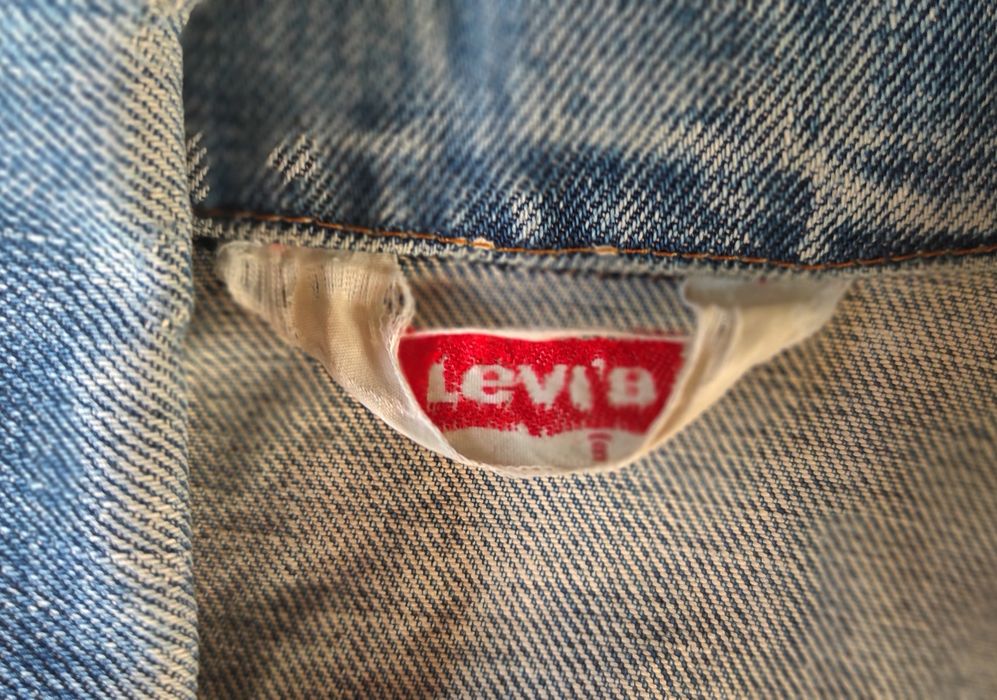 Levi's куртка 70 -тих