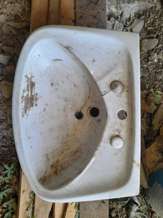 Lavatório de Casa de Banho