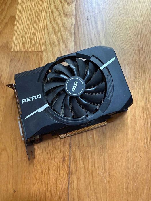 MSI Nvidia GeForce GTX 1070 ITX 8GB