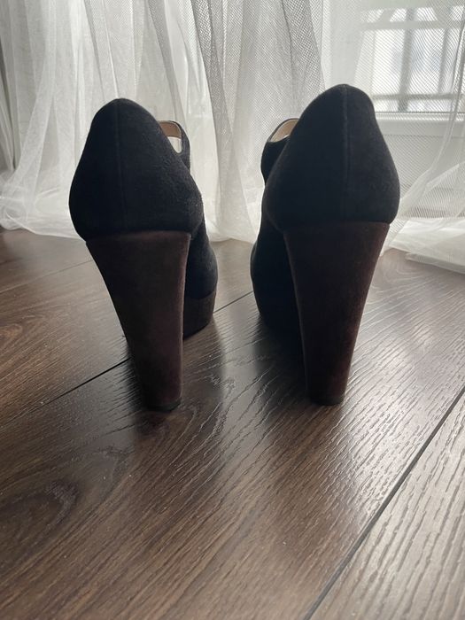 Sapatos Prada originais